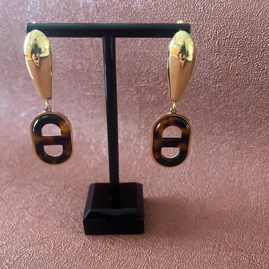 Boucles d’oreilles Inès