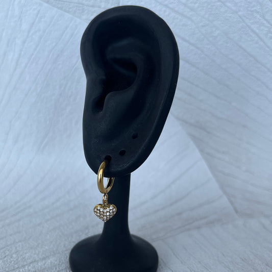 Boucles d’oreilles Lylie