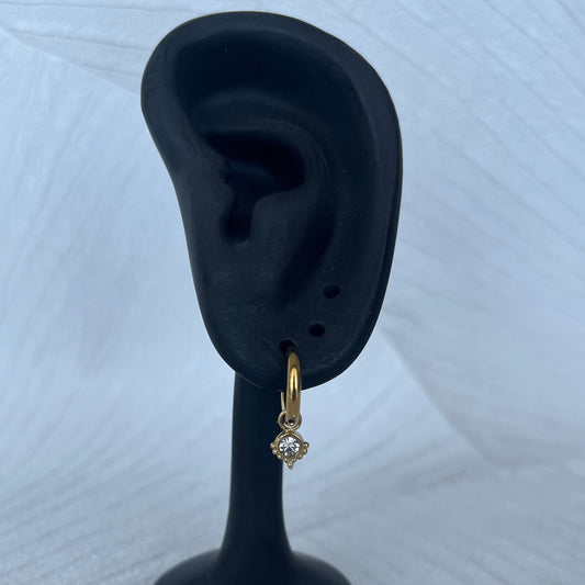 Boucles d’oreilles Mini lumière