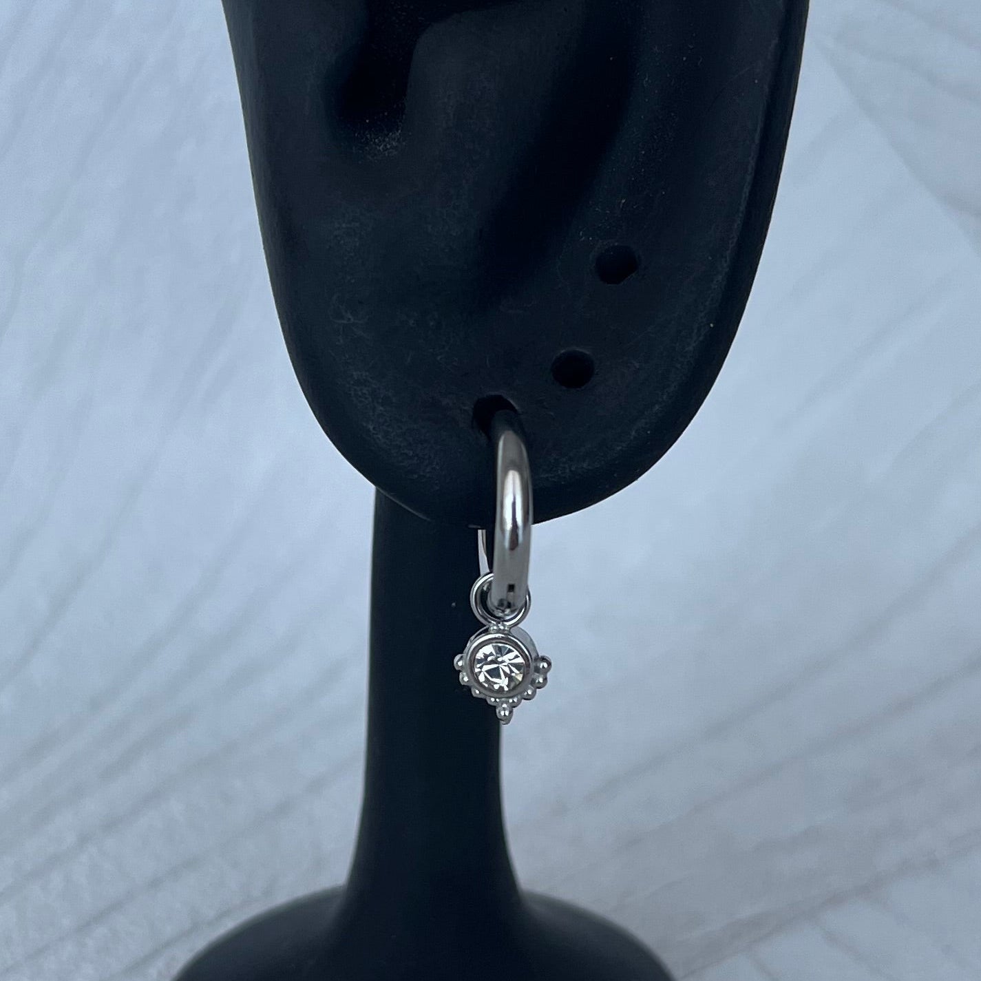 Boucles d’oreilles Mini lumière