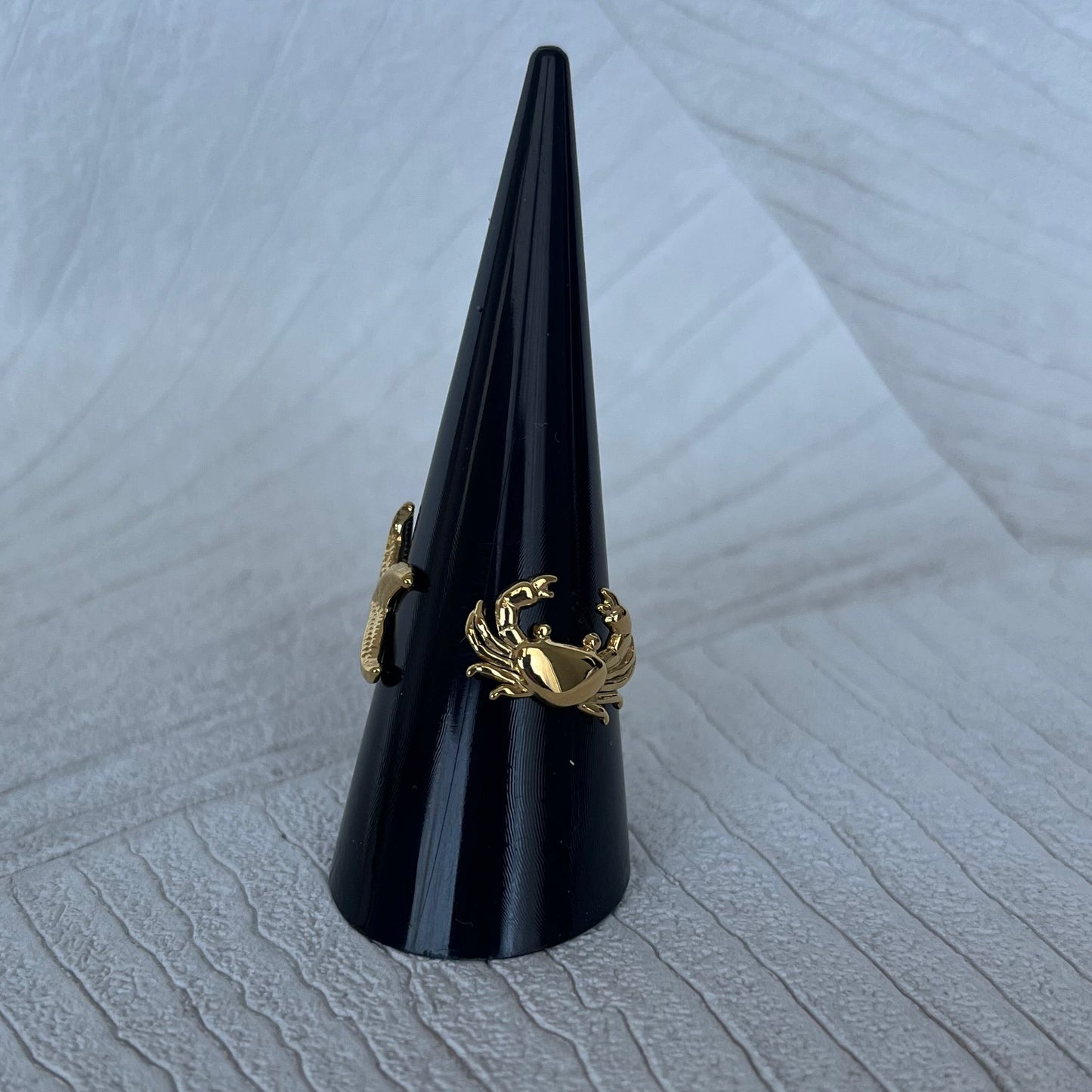 Bague Duo marin