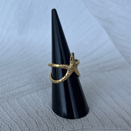 Bague Star océanique
