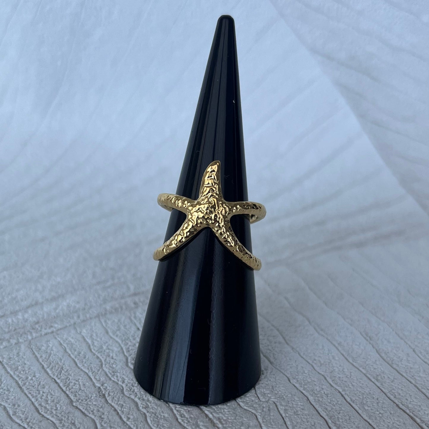 Bague Star océanique