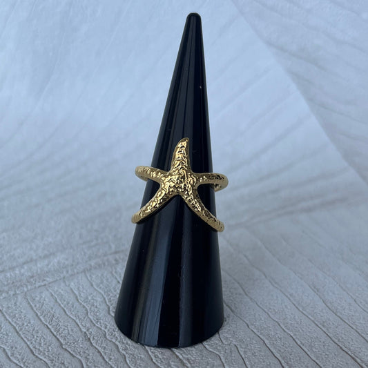 Bague Star océanique