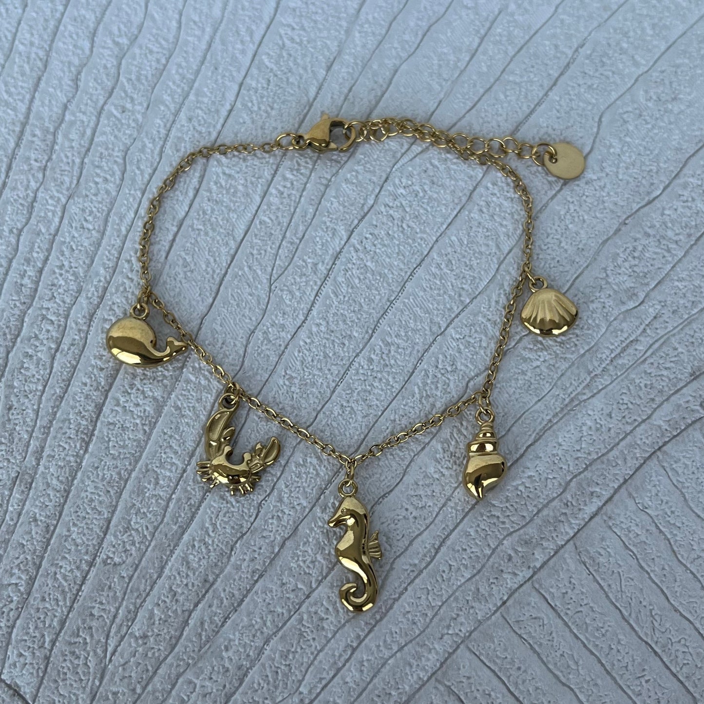 Bracelet Esprit océan