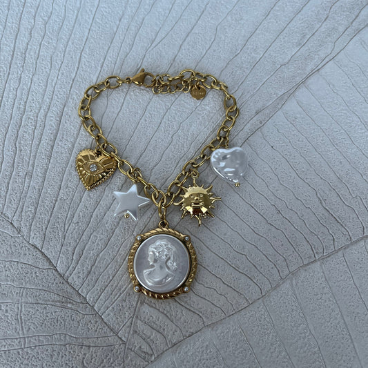 Bracelet Perle d’été