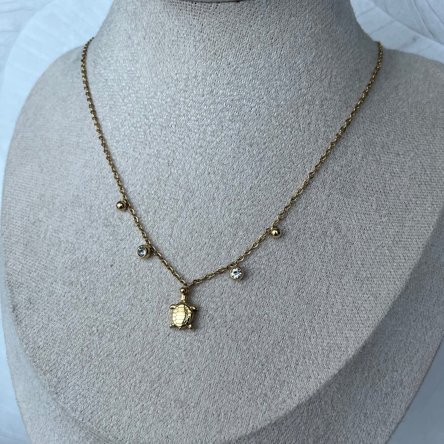 Collier Tortuga