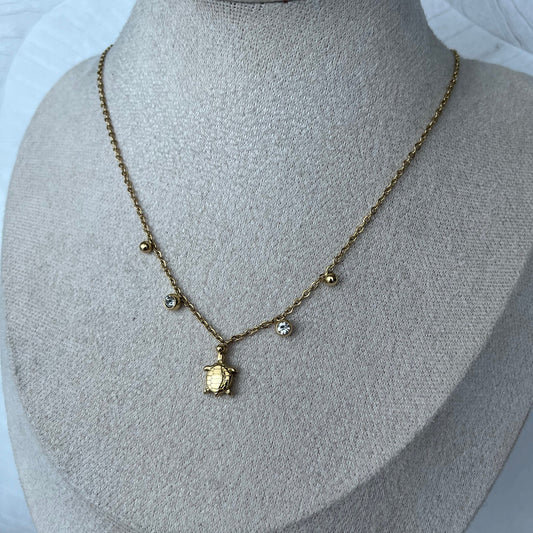 Collier Tortuga