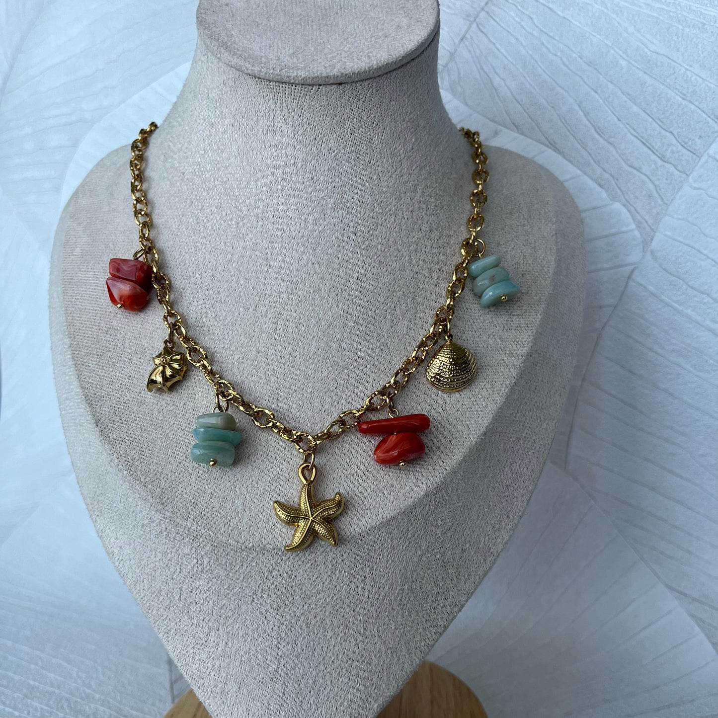 Collier Coralyne