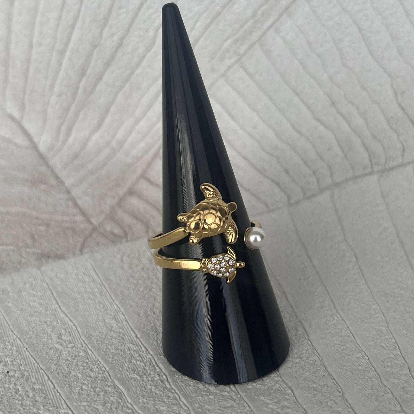 Bague Les voyageuses