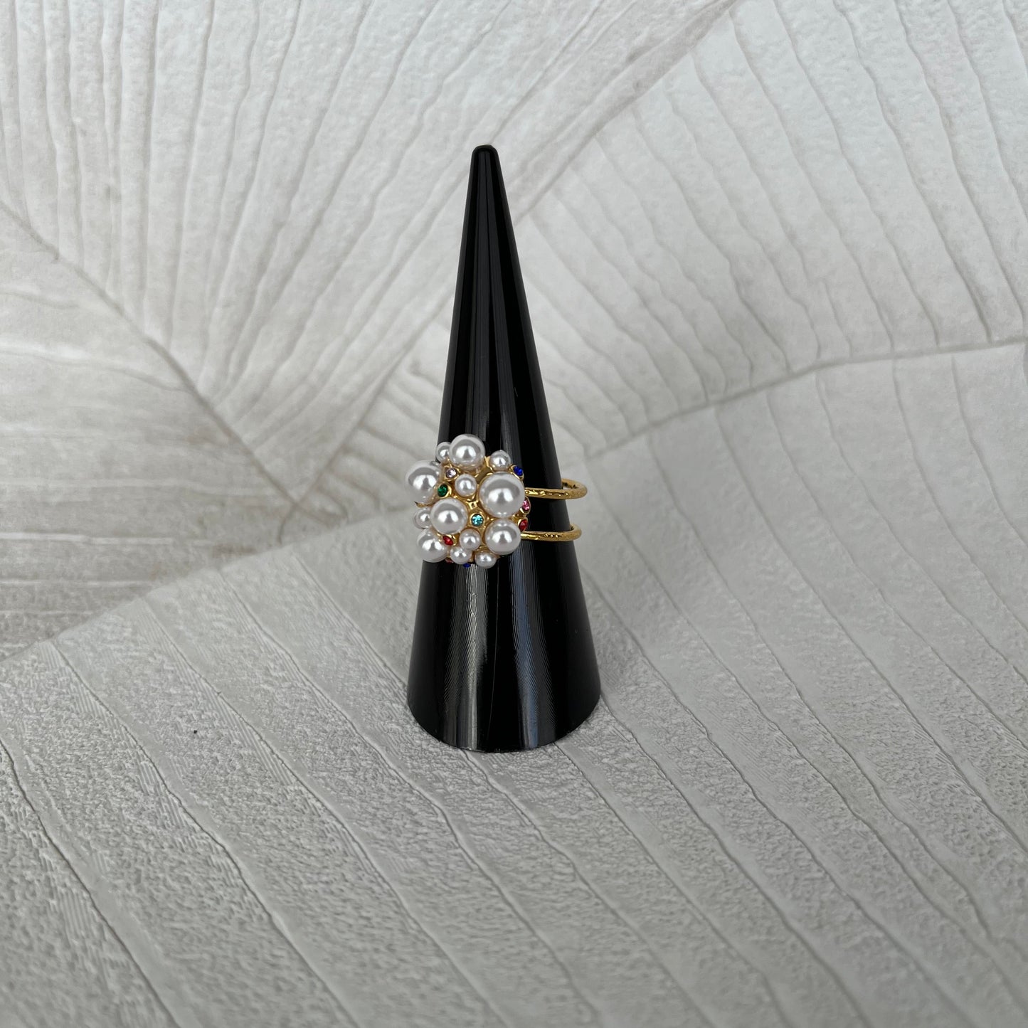 Bague Calypso