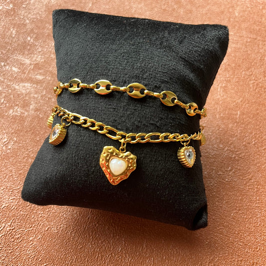Bracelet Perle
