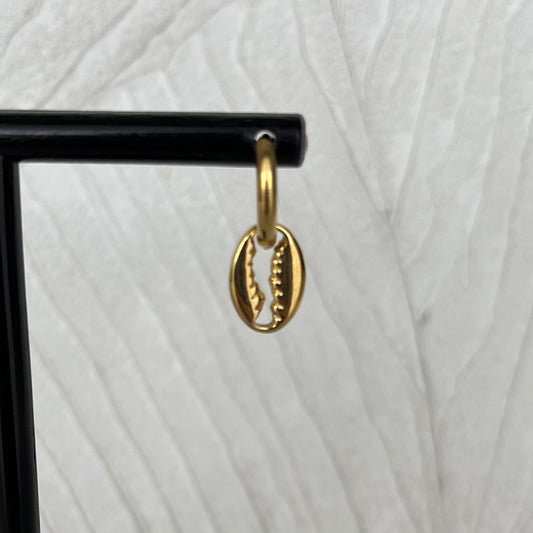 Boucles d’oreilles Écume