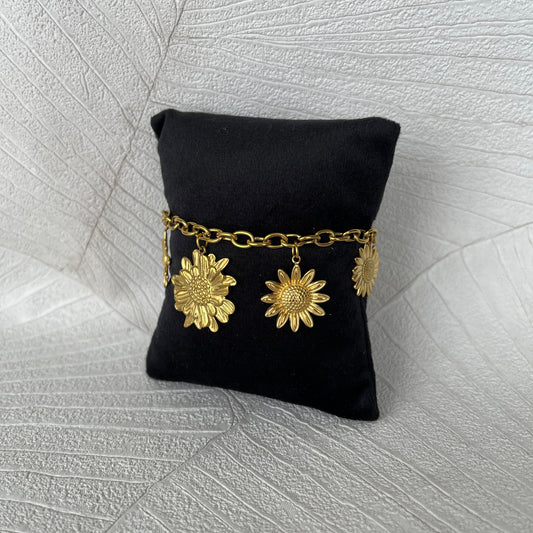 Bracelet Flower Party