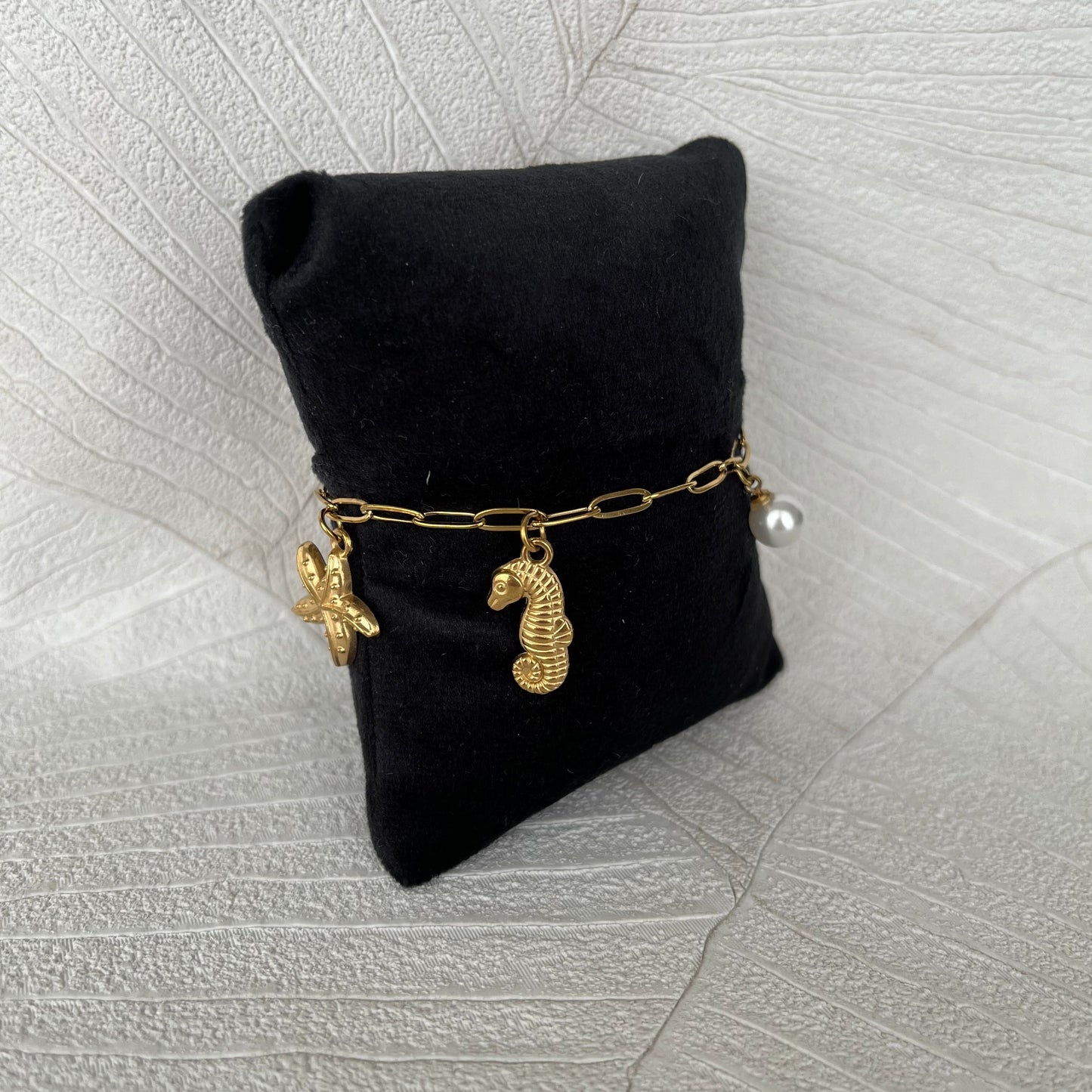 Bracelet Murmures des profondeurs
