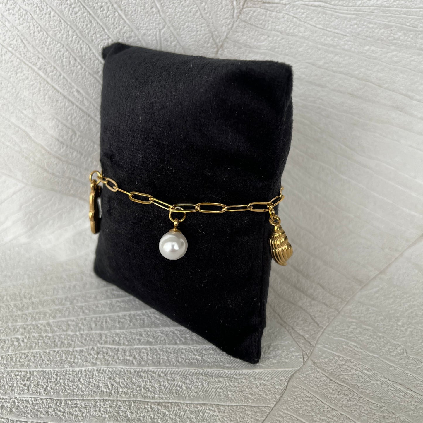Bracelet Murmures des profondeurs