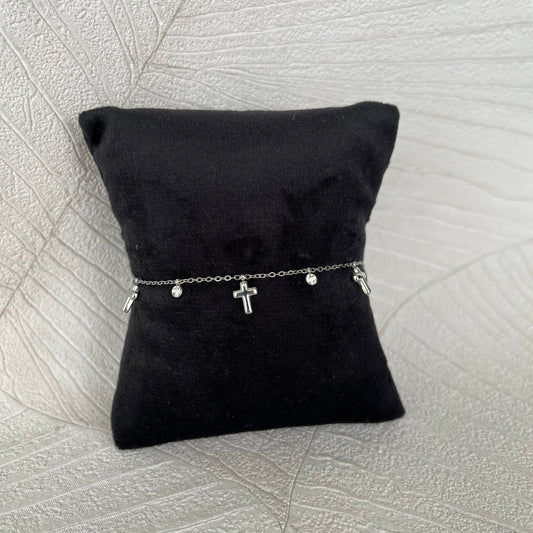 Bracelet Croix