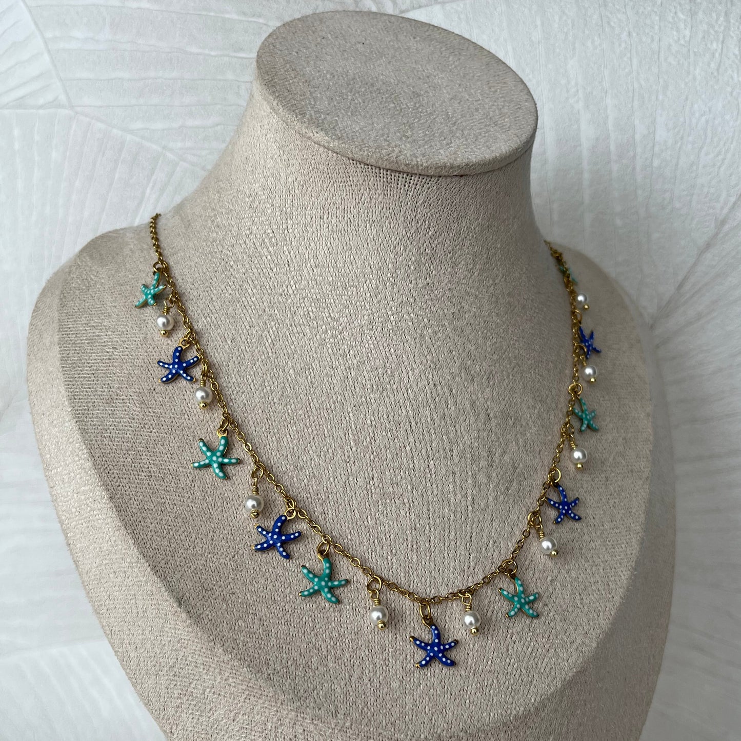 Collier Ciel de mer