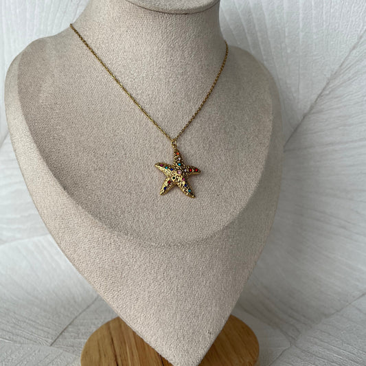 Collier Calypso