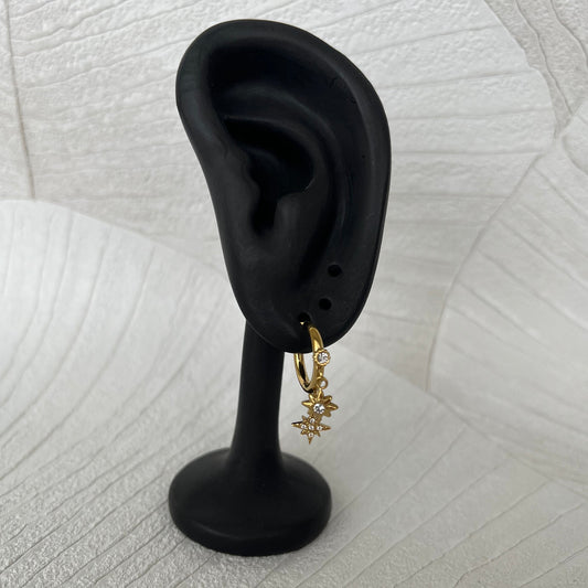 Boucles d’oreilles Starlight