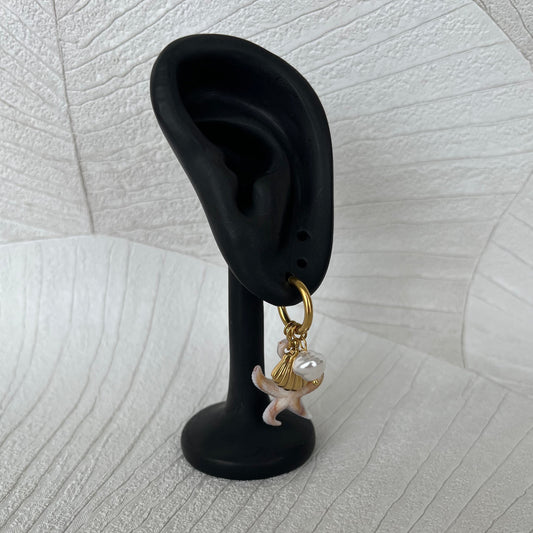 Boucles d’oreilles Carla