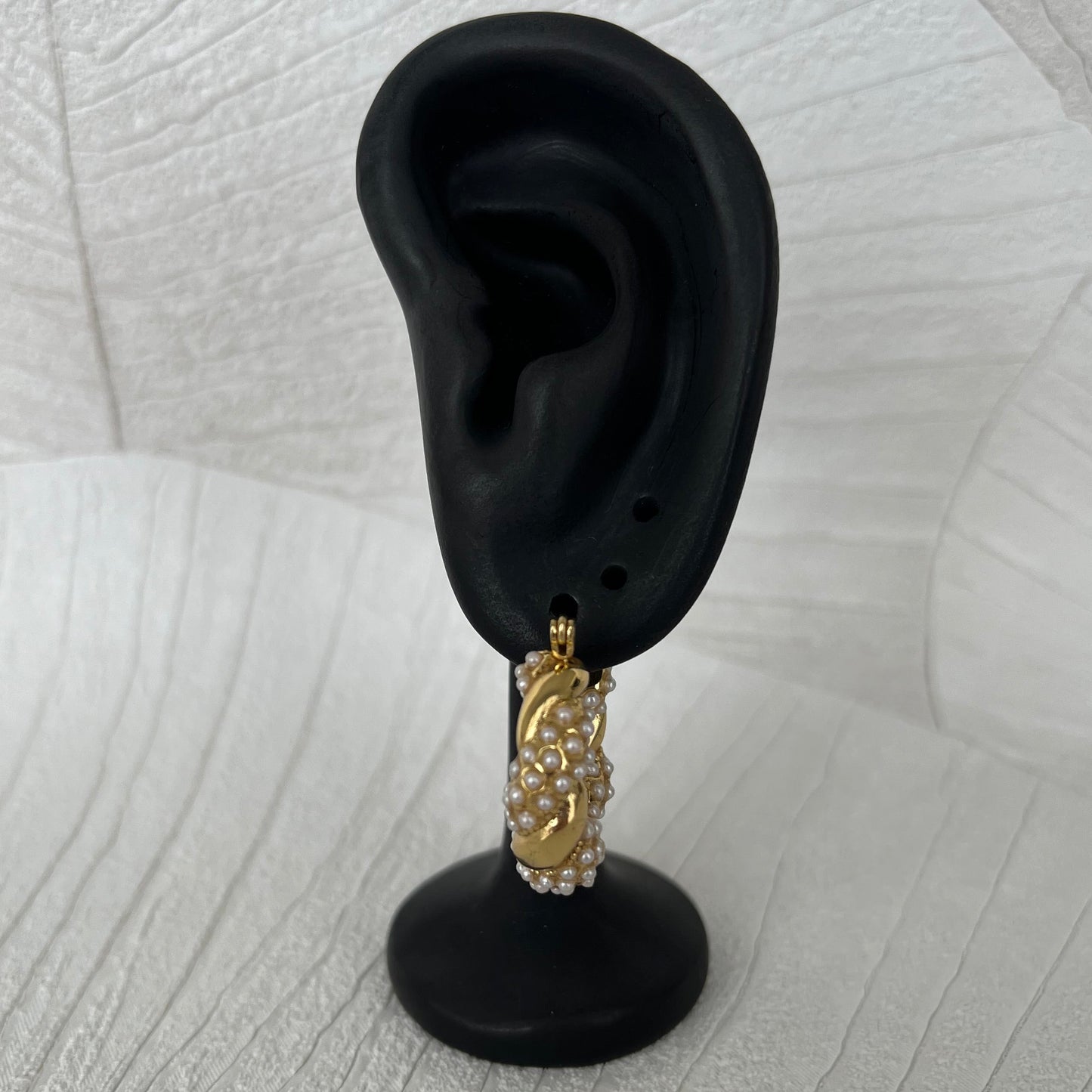 Boucles d’oreilles Carla