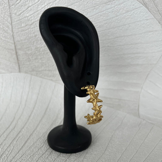 Boucles d’oreilles Playa
