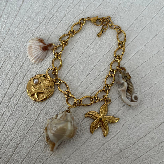 Bracelet Shellfish