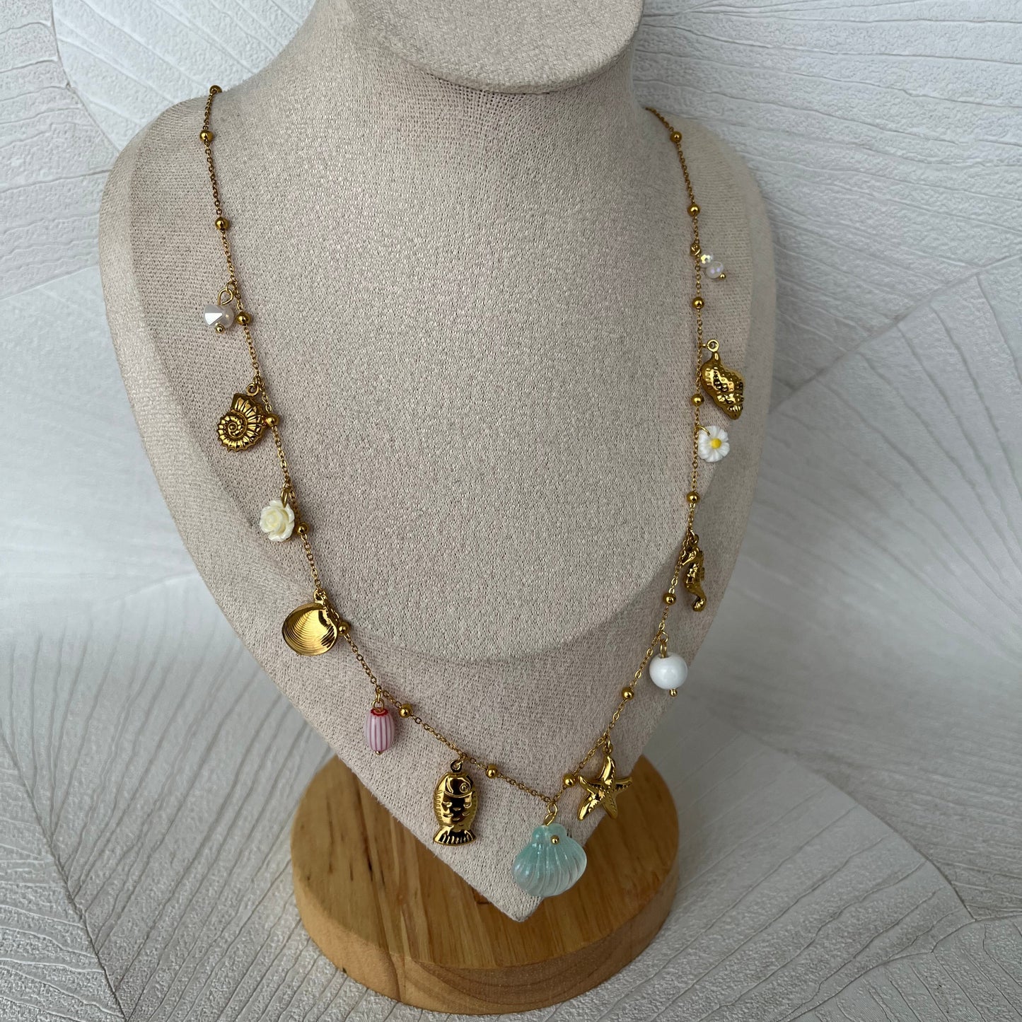 Collier Sautoir Louane