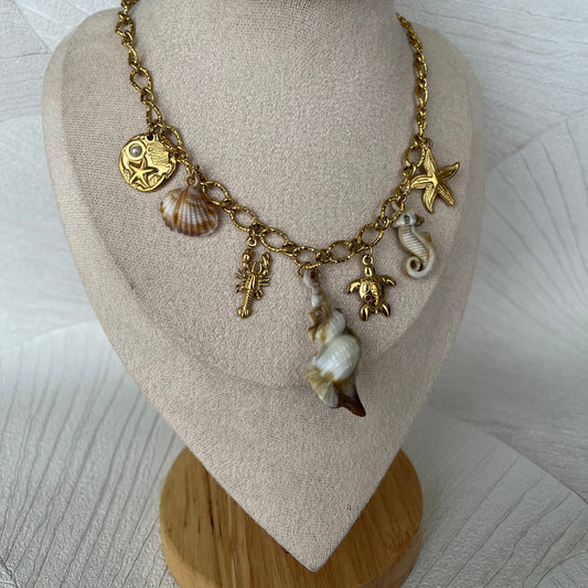 Collier Shellfish
