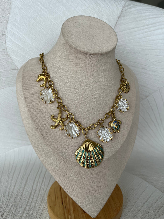 Collier Île de mer