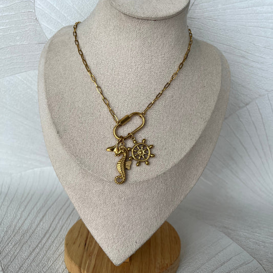 Collier Marinière