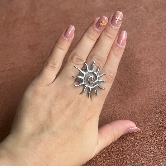 Bague Hélios