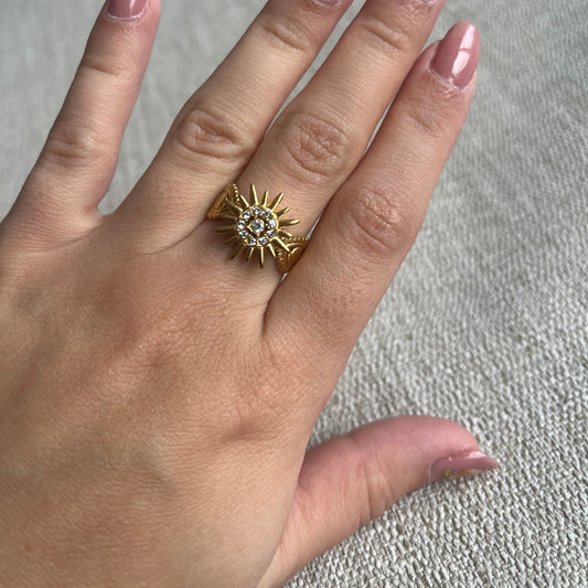 Bague Calliopé