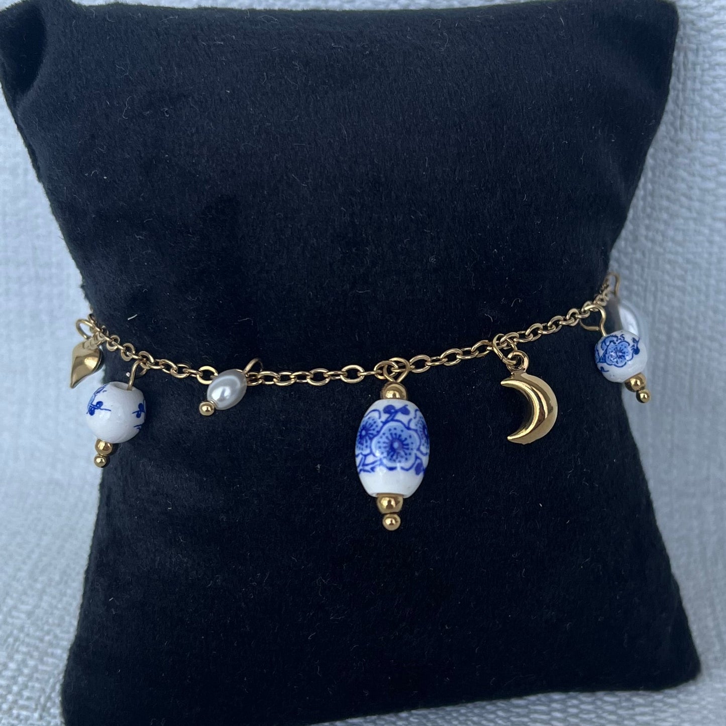 Bracelet Porcelaine