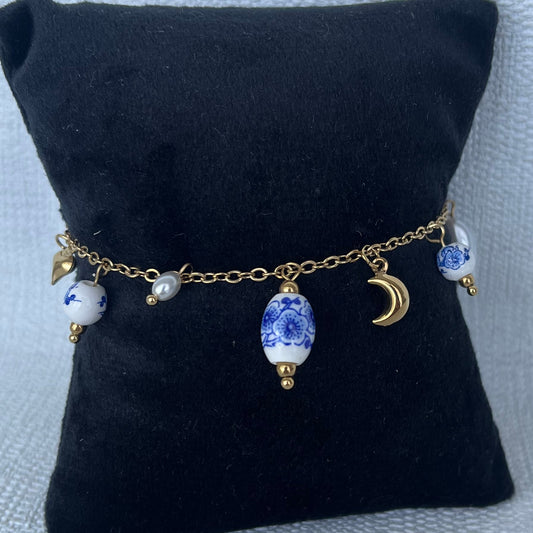 Bracelet Porcelaine