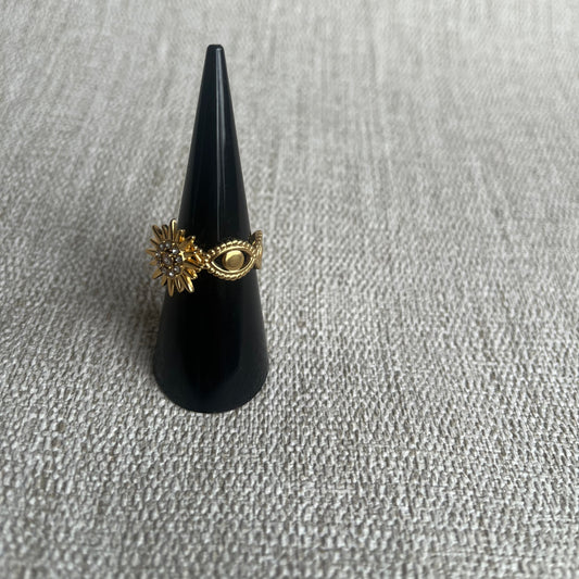 Bague Calliopé