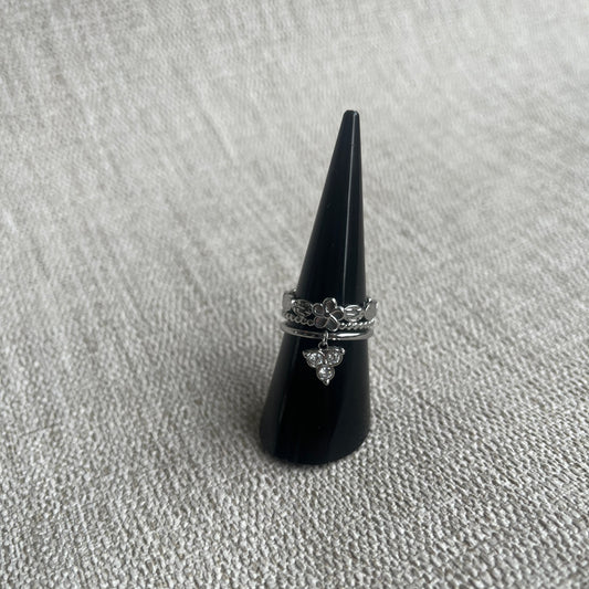 Bague Lucky Flower