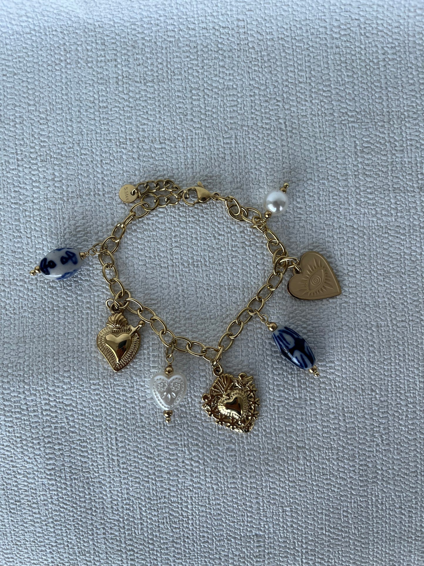 Bracelet Dreamy porcelaine