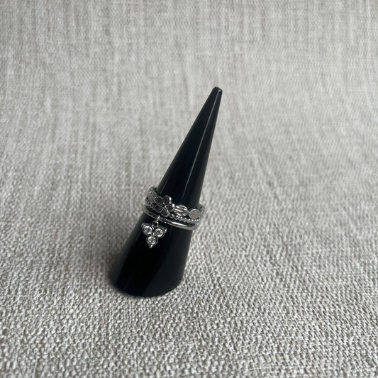 Bague Lucky Flower