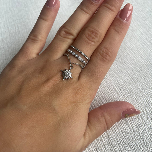 Bague Infinity