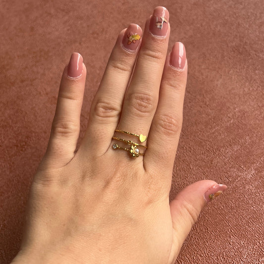 Bague Rosalie