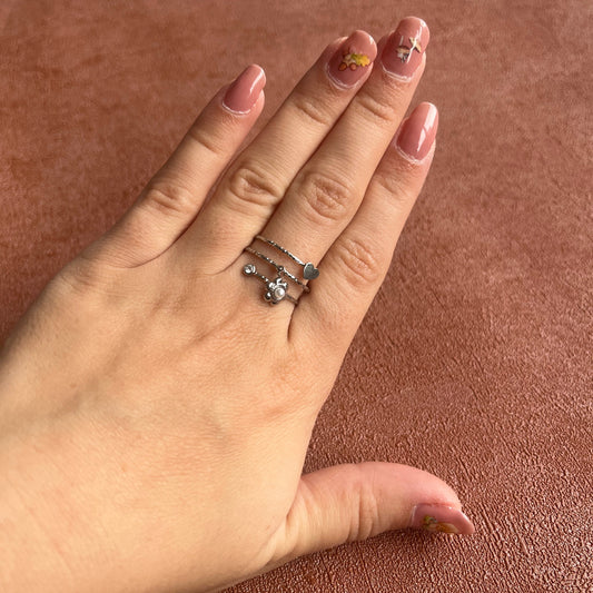 Bague Rosalie