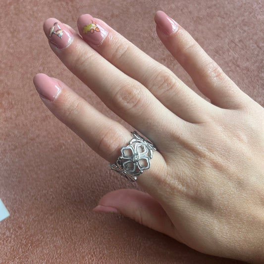 Bague Luxy Flower