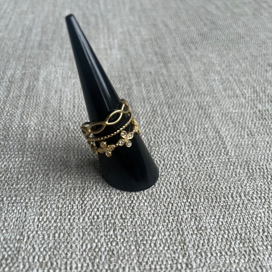 Bague Eternité