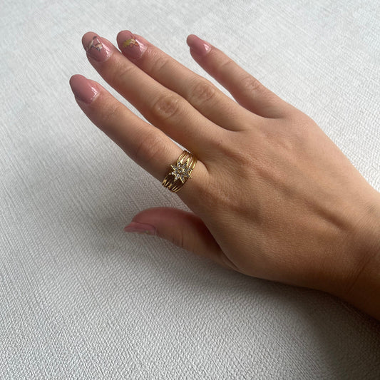 Bague Stella