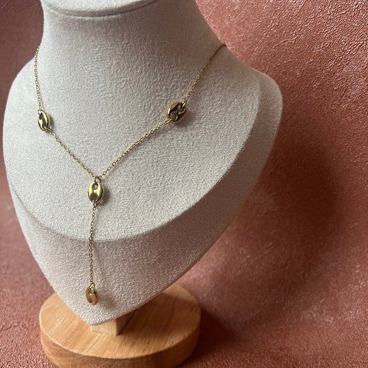 Collier Saturne