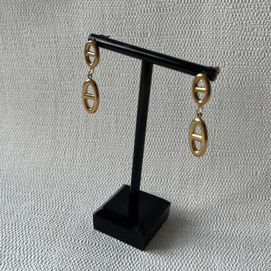 Boucles d’oreilles Héléna