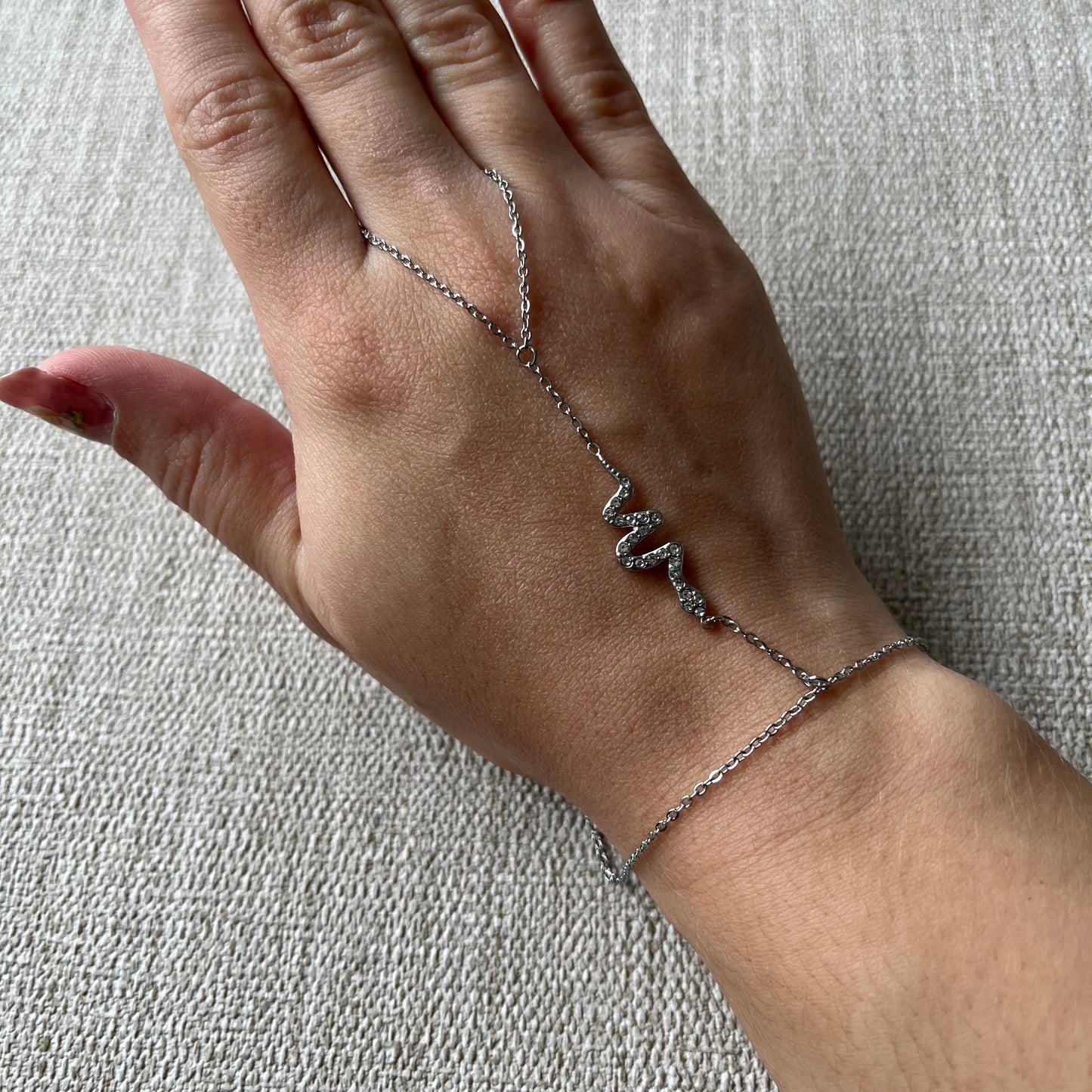 Chaîne de main Snake