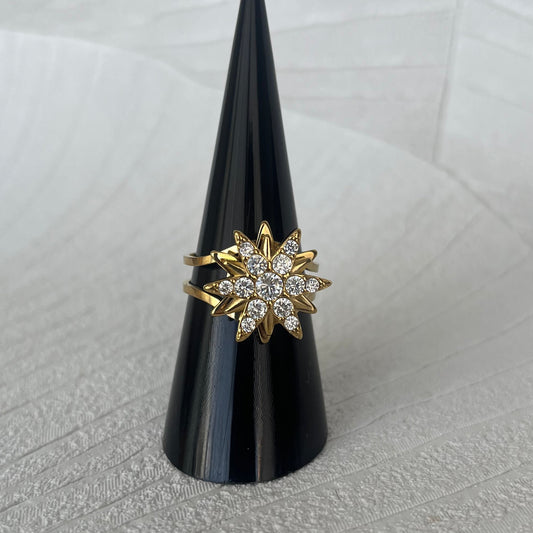 Bague anti-stress Étoile